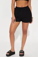 Taste Of Me Short(Black,XS)