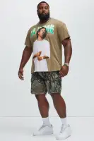 In The Wild Cargo Shorts(Brown/combo,30)