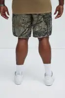 In The Wild Cargo Shorts(Brown/combo,30)