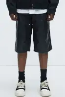 Berlin Carpenter Panel Baggy Shorts