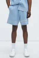 Palm Springs Knitted Relaxed Shorts