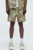 Judas Tapestry Shorts