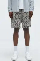 Harold Jacquard Knit Shorts