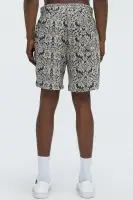 Harold Jacquard Knit Shorts(Grey/combo,S)
