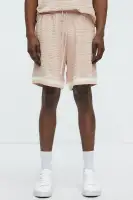 Grecian Textured Shorts