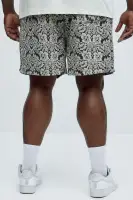 Harold Jacquard Knit Shorts(Grey/combo,S)
