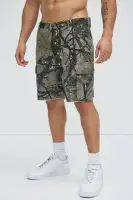 In The Wild Cargo Shorts(Brown/combo,30)
