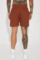 Dean Textured Short(Chocolate,S)
