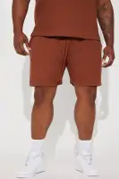 Dean Textured Short(Chocolate,S)