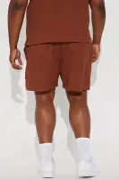 Dean Textured Short(Chocolate,S)