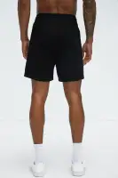 Vintage Relaxed Shorts(Black,S)
