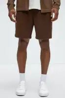 Beau Relaxed Corduroy Shorts
