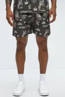 Wild West Relaxed Short