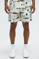 Desert Relaxed Short