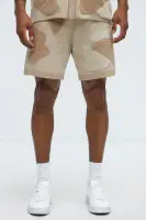 Auron Knitted Shorts
