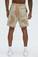 Auron Knitted Shorts(Off White,S)