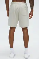 Havana Jacquard Relaxed Shorts(Cream,S)