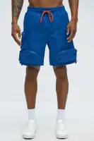 Gone Fishing Cargo Shorts