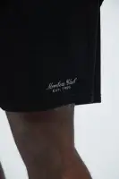 Vintage Relaxed Shorts(Black,S)