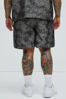 Harrison Jacquard Shorts(Charcoal,S)