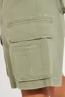 One Way Or The Other Bermuda Short(Olive,XS)