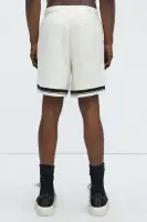 Princeton Textured Shorts(Cream,S)