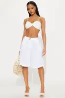 Next To You Linen Short