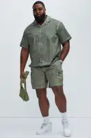 Arlo Shorts(Green,S)