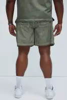Arlo Shorts(Green,S)
