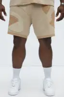 Auron Knitted Shorts(Off White,S)