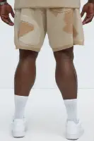 Auron Knitted Shorts(Off White,S)