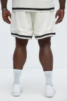 Princeton Textured Shorts(Cream,S)