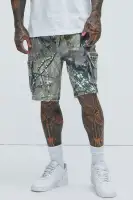 Deylen Cargo Relaxed Shorts