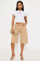 Brooke Bermuda Short