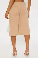 Brooke Bermuda Short(Khaki,XS)