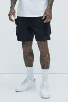 Catch Up Nylon Cargo Shorts