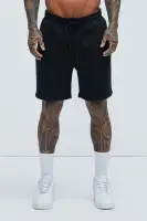 Tyson Sweatshort(Black,S)