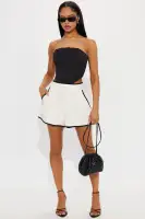 Quiet Luxury Trouser Short