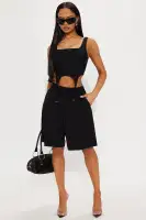 Hold On Bermuda Trouser Short