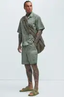 Arlo Shorts(Green,S)