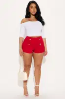 Sail Away High Rise Micro Short