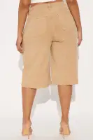 Brooke Bermuda Short(Khaki,XS)