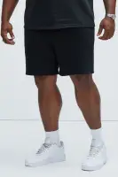 Tyson Sweatshort(Black,S)