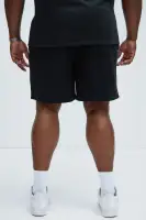 Tyson Sweatshort(Black,S)
