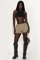 Tulsey Bubble Short