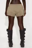 Tulsey Bubble Short(Olive,XS)