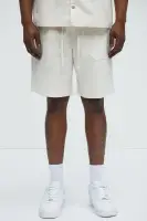 Michigan Corduroy Relaxed Shorts
