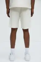 Michigan Corduroy Relaxed Shorts(Off White,S)