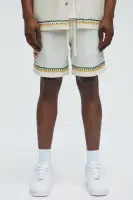 Malibu Beach Relaxed Shorts