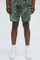 By The Sea Textured Knit Shorts